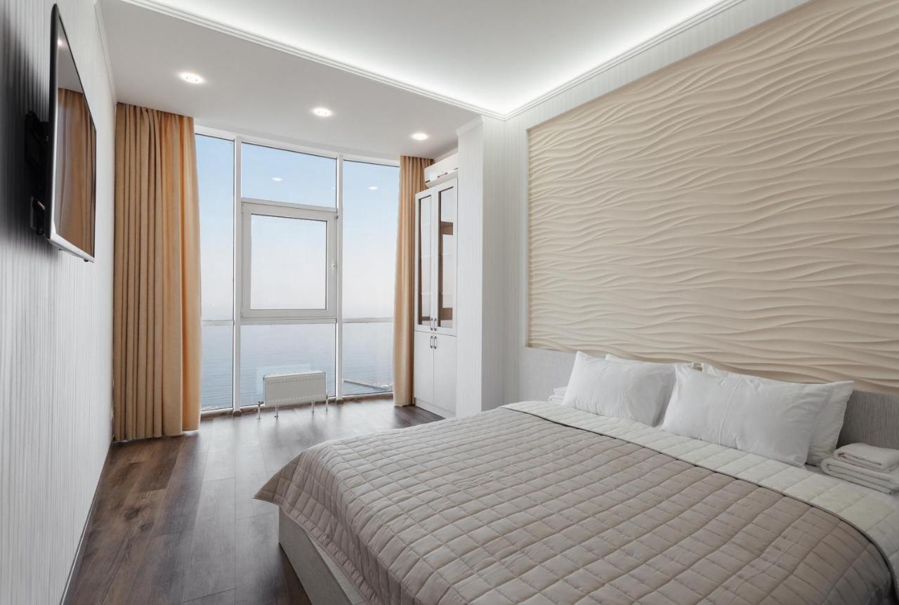 Odesa Pearl Arcadia Apartment Exterior photo