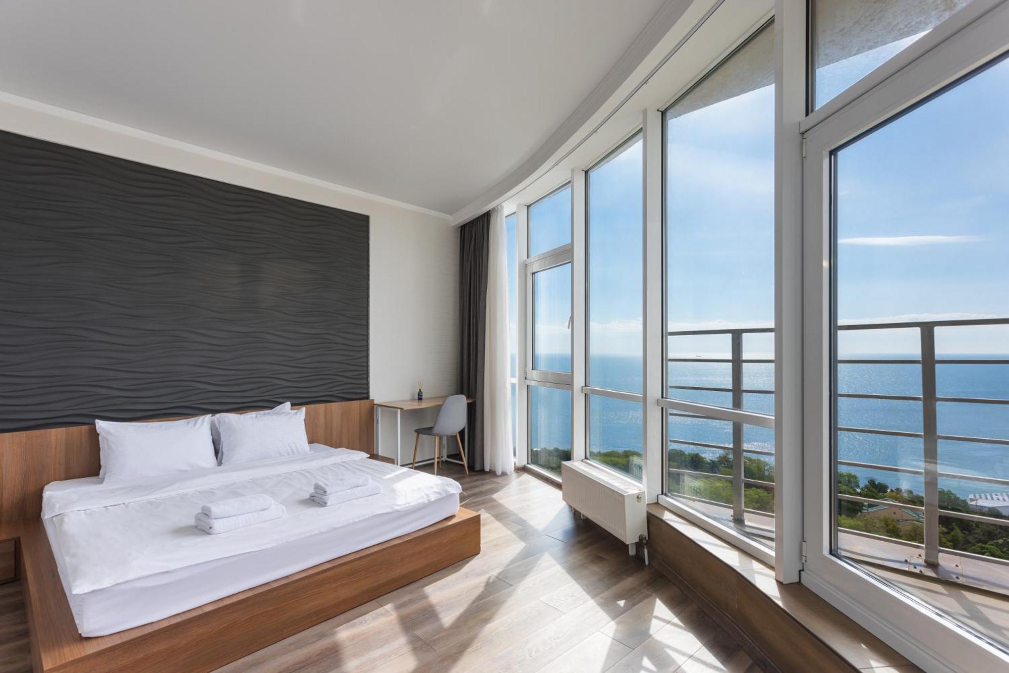 Odesa Pearl Arcadia Apartment Exterior photo